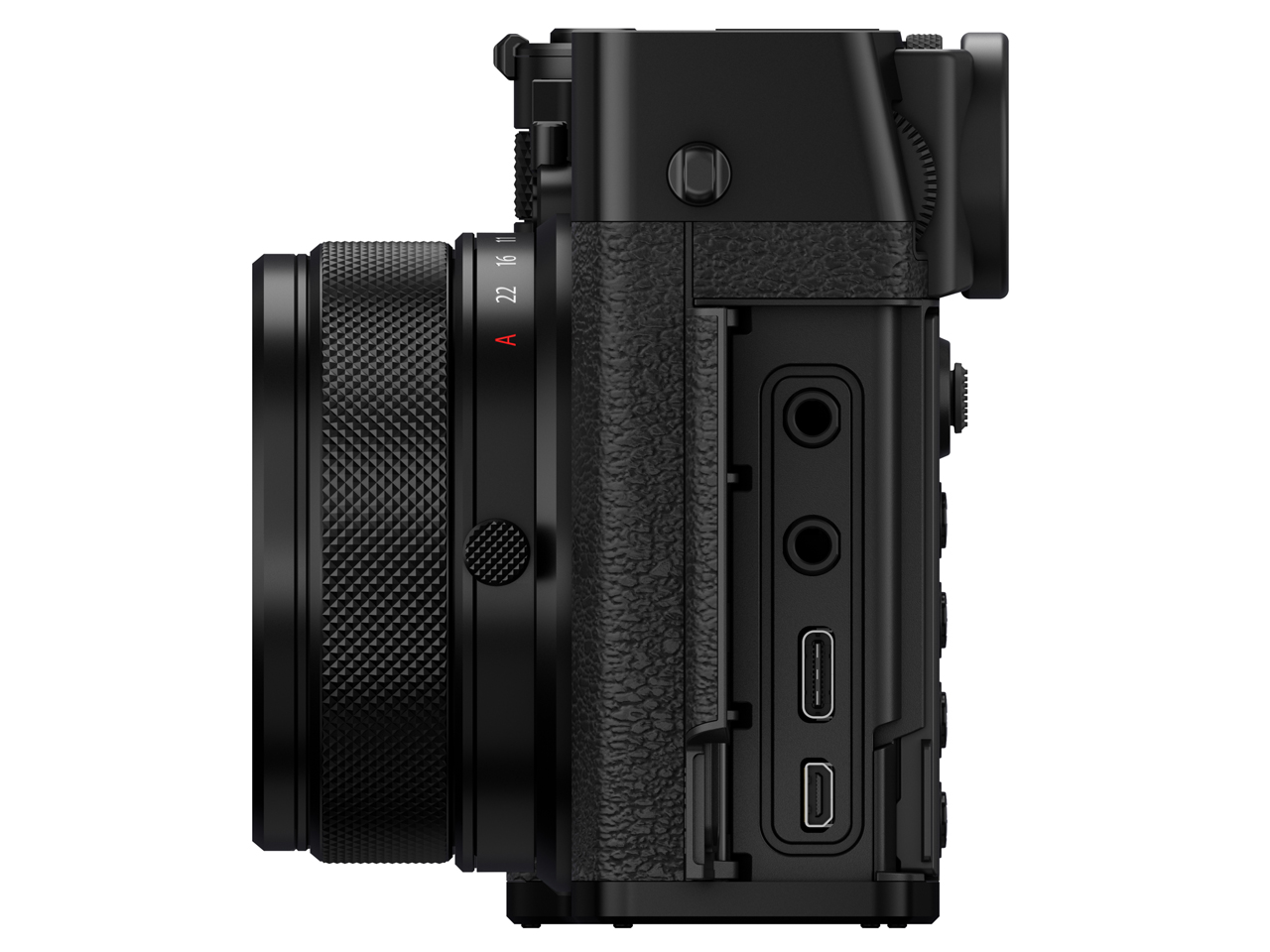 FUJIFILM GFX100RF [�u���b�N]