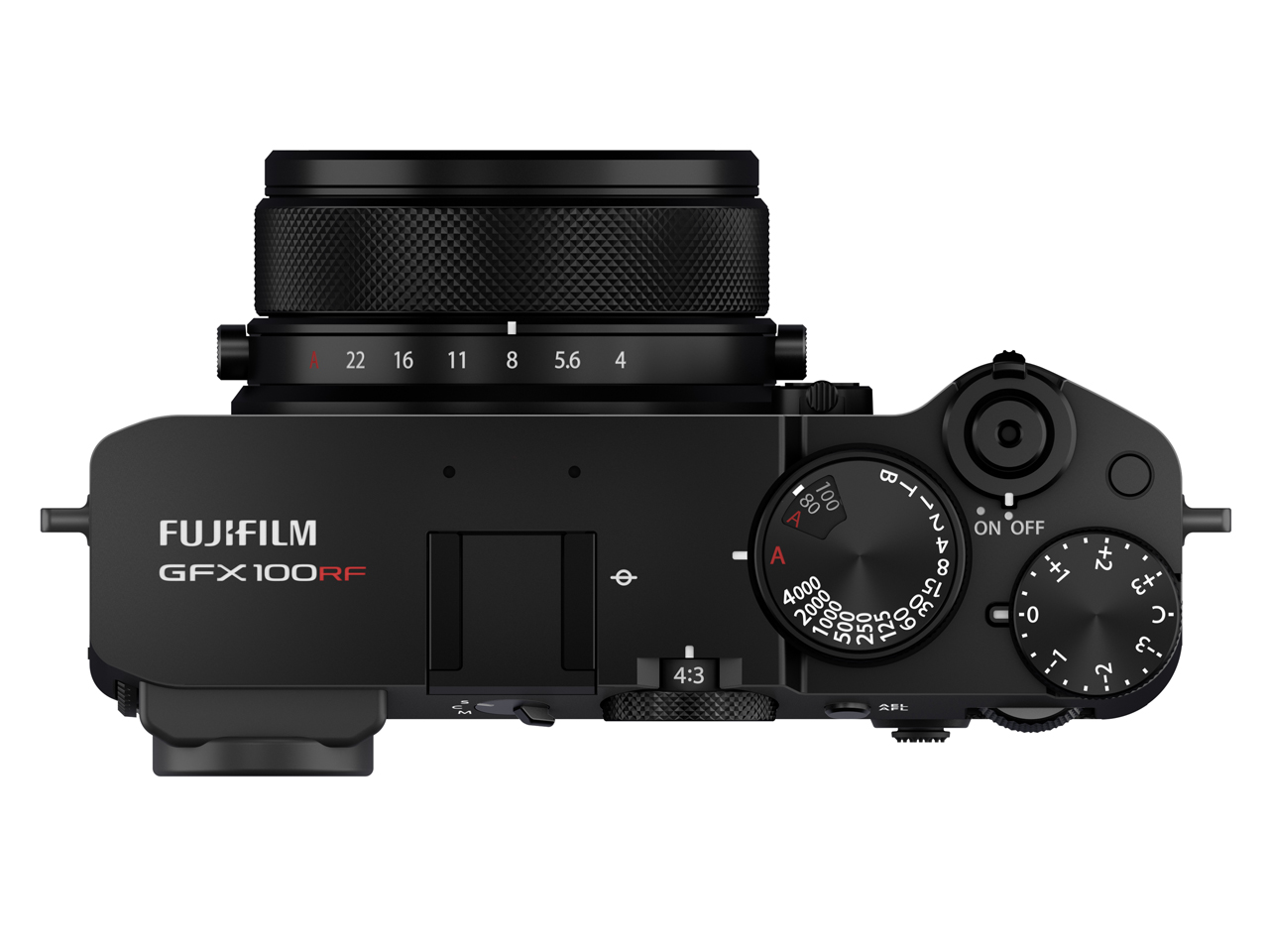 FUJIFILM GFX100RF [�u���b�N]