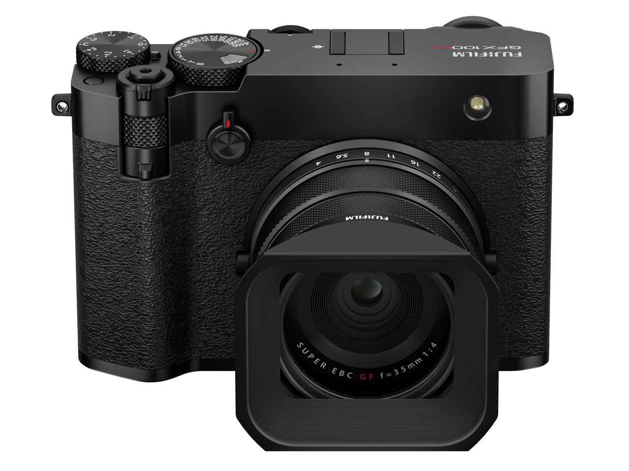 FUJIFILM GFX100RF [�u���b�N]