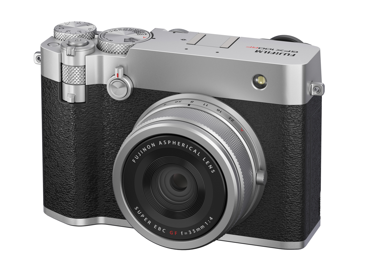 FUJIFILM GFX100RF [�V���o�[]