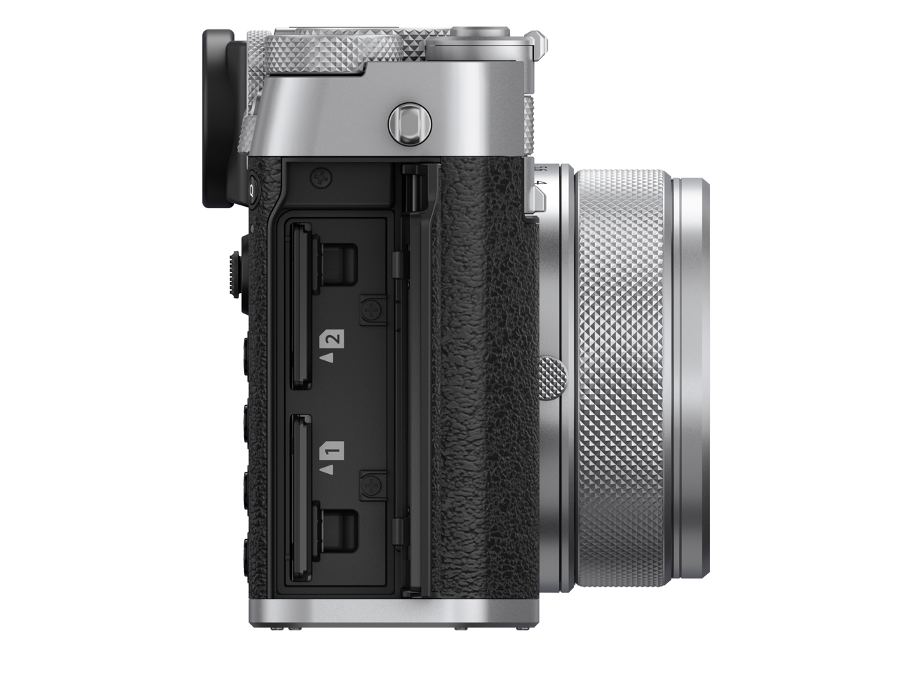 FUJIFILM GFX100RF [�V���o�[]