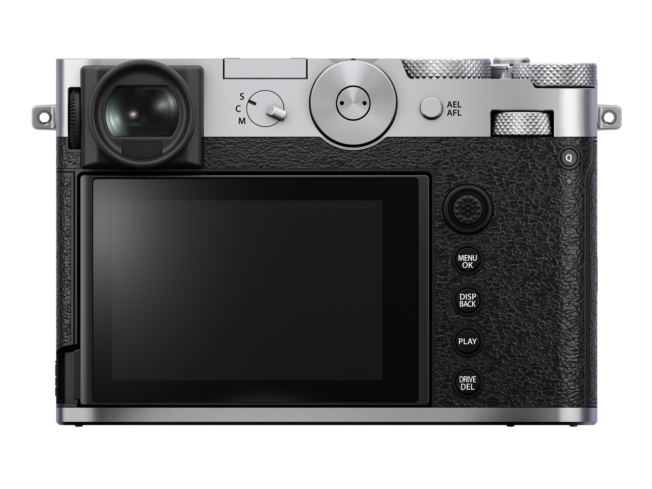 FUJIFILM GFX100RF [�V���o�[]
