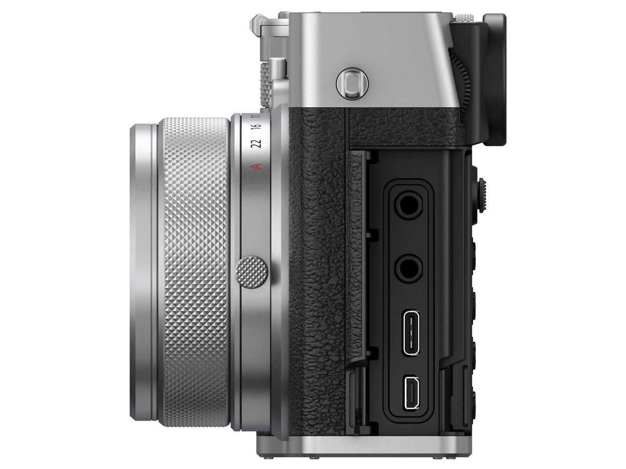 FUJIFILM GFX100RF [�V���o�[]