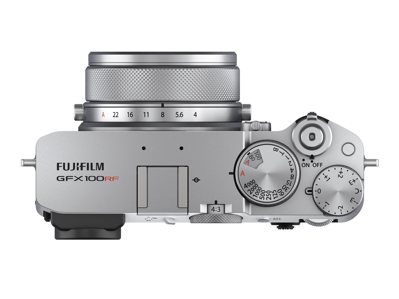 FUJIFILM GFX100RF [�V���o�[]