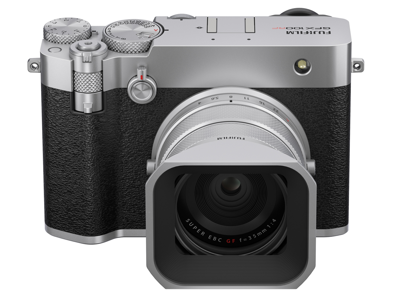 FUJIFILM GFX100RF [�V���o�[]