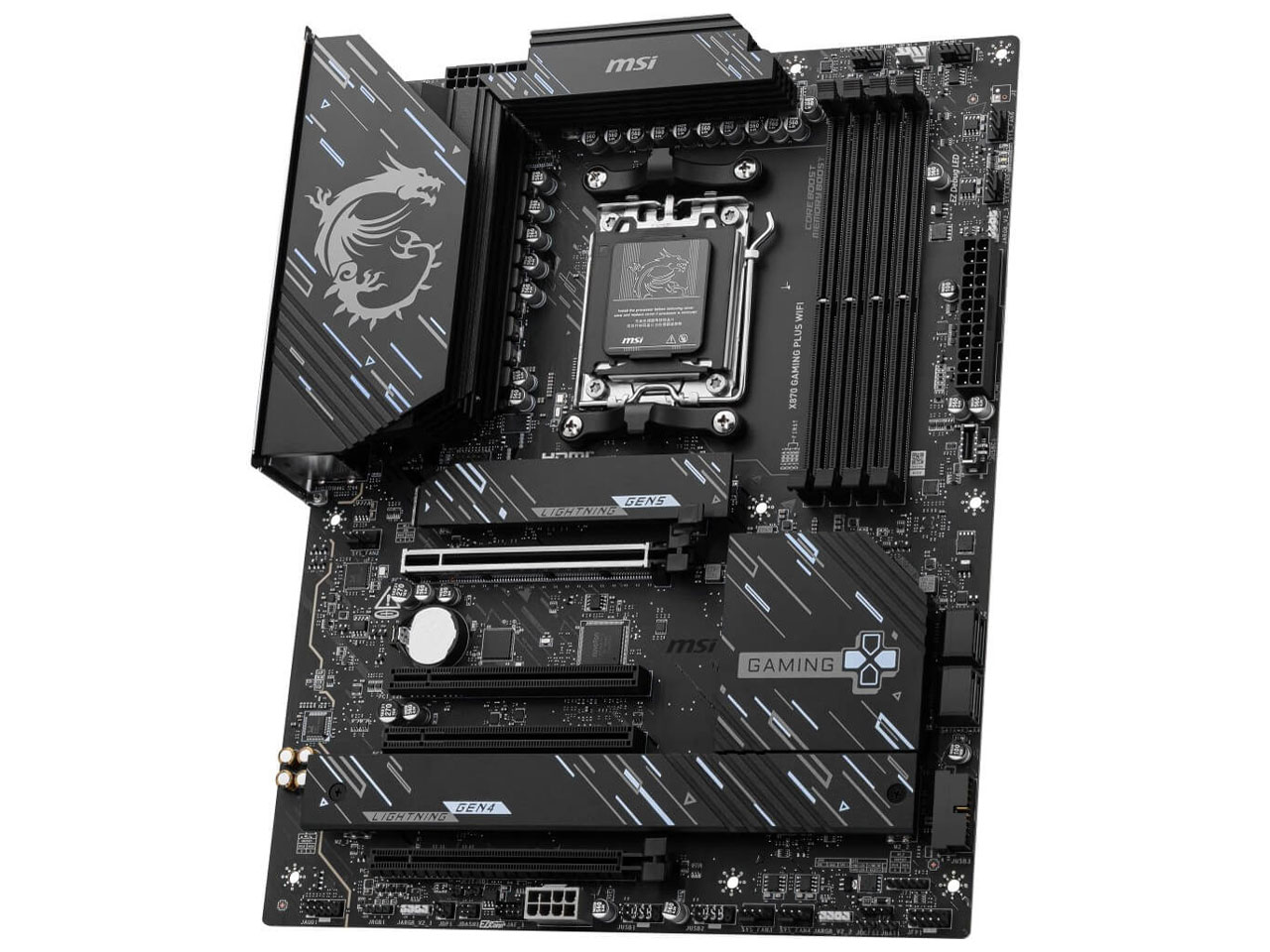 X870 GAMING PLUS WIFI �p�\�R���H�[���胂�f��