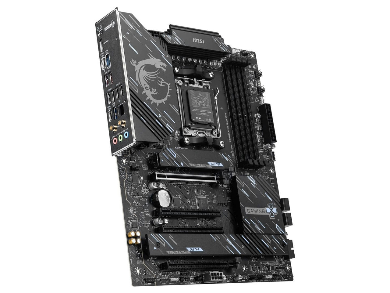 X870 GAMING PLUS WIFI �p�\�R���H�[���胂�f��