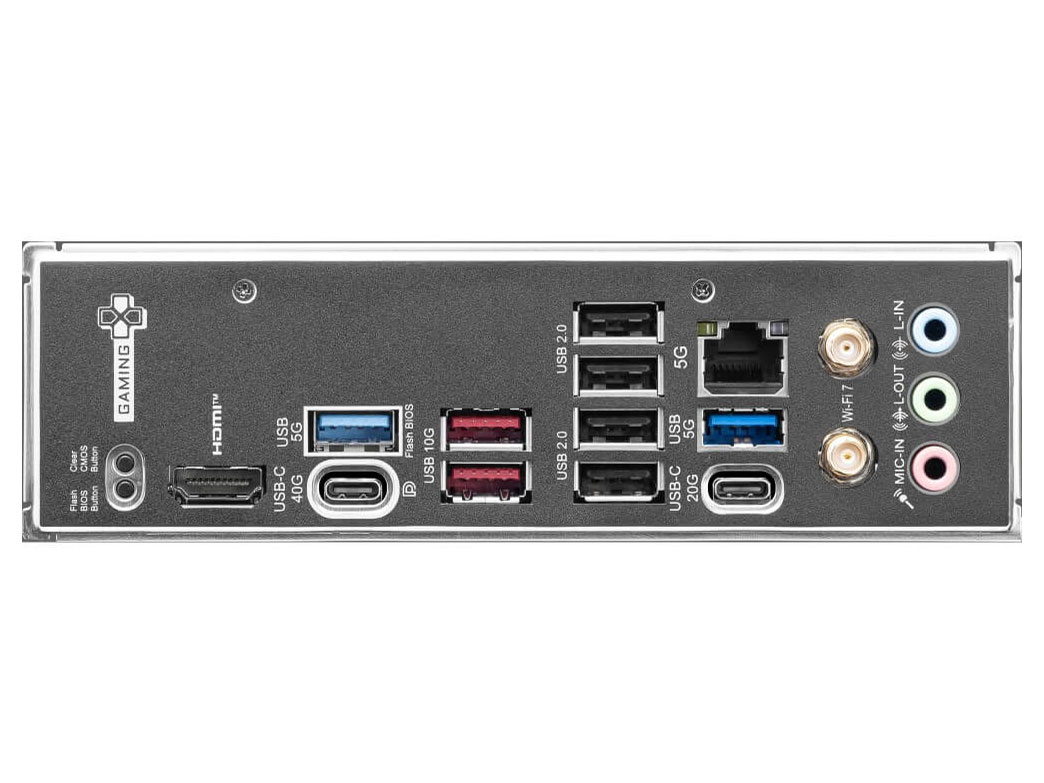 X870 GAMING PLUS WIFI �p�\�R���H�[���胂�f��