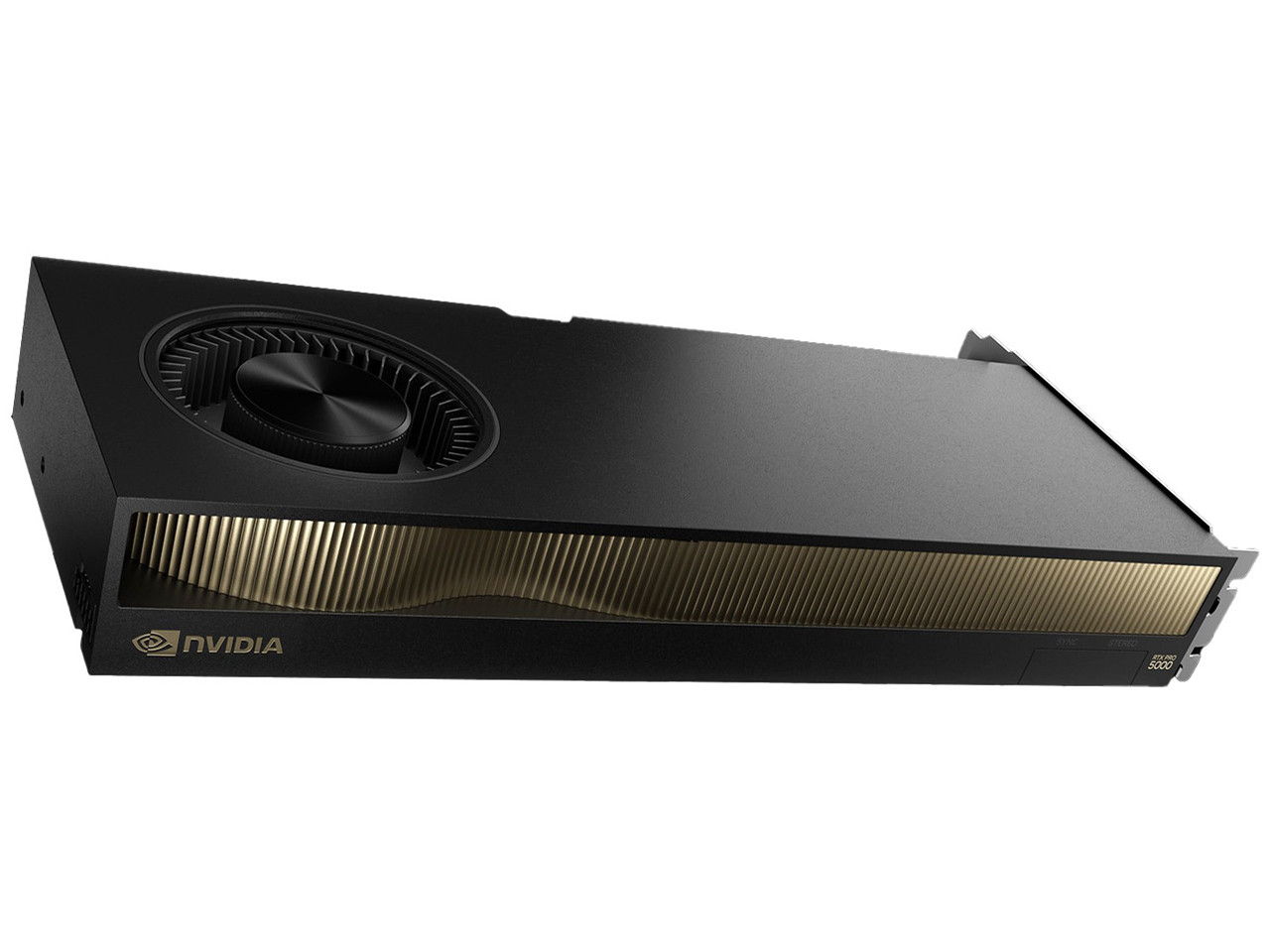 NVIDIA RTX PRO 5000 Blackwell [PCIExp 48GB] �̐��i�摜