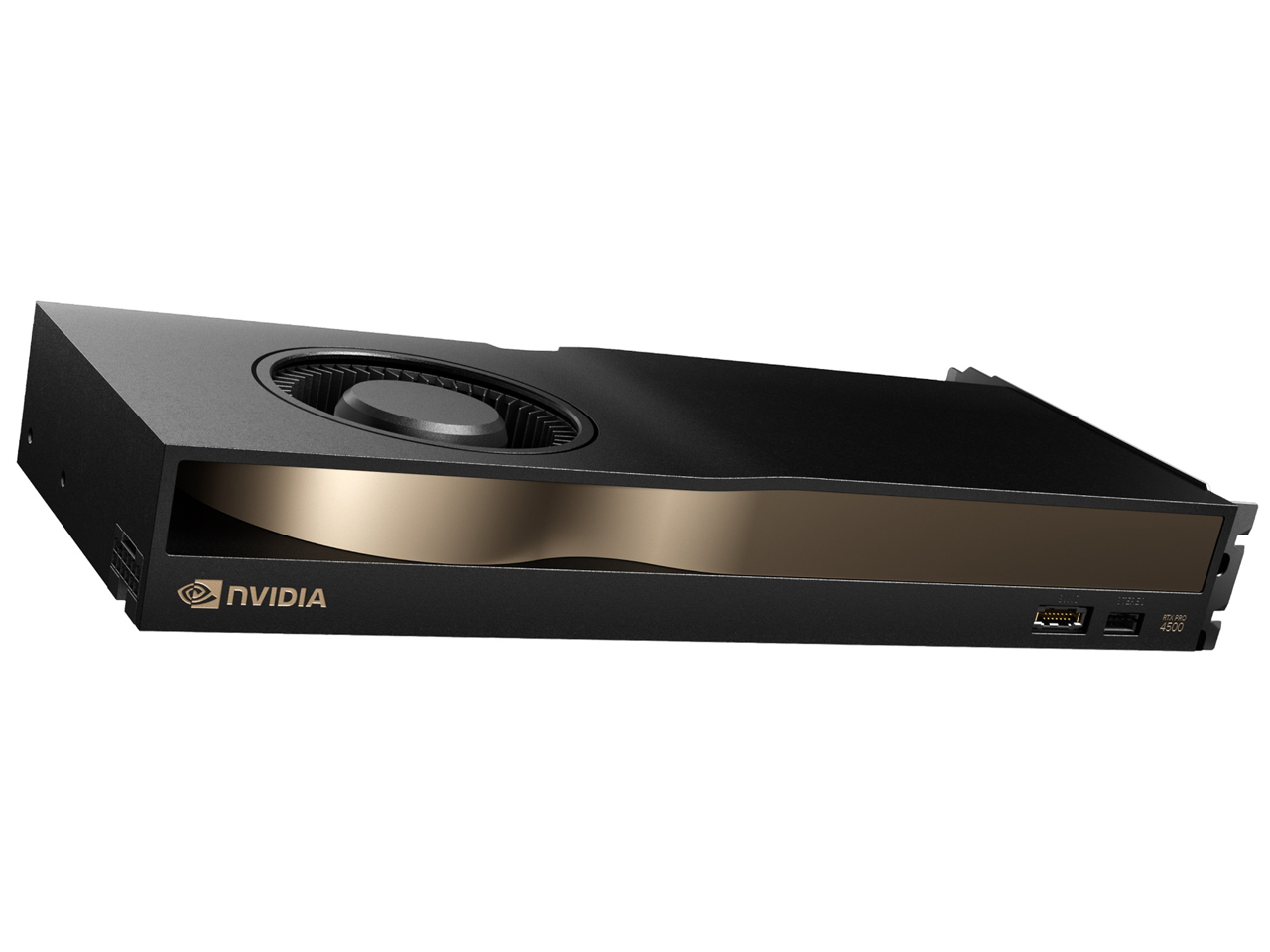 NVIDIA RTX PRO 4500 Blackwell [PCIExp 32GB] �̐��i�摜