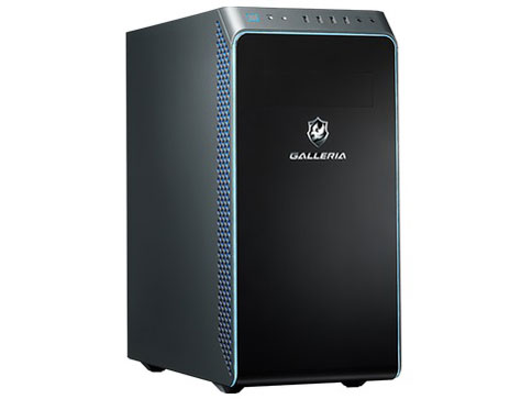 GALLERIA XA7C-R57-C Core Ultra 7 265F�ERTX 5070�E32GB�������E1TB SSD K/17470-11a �̐��i�摜