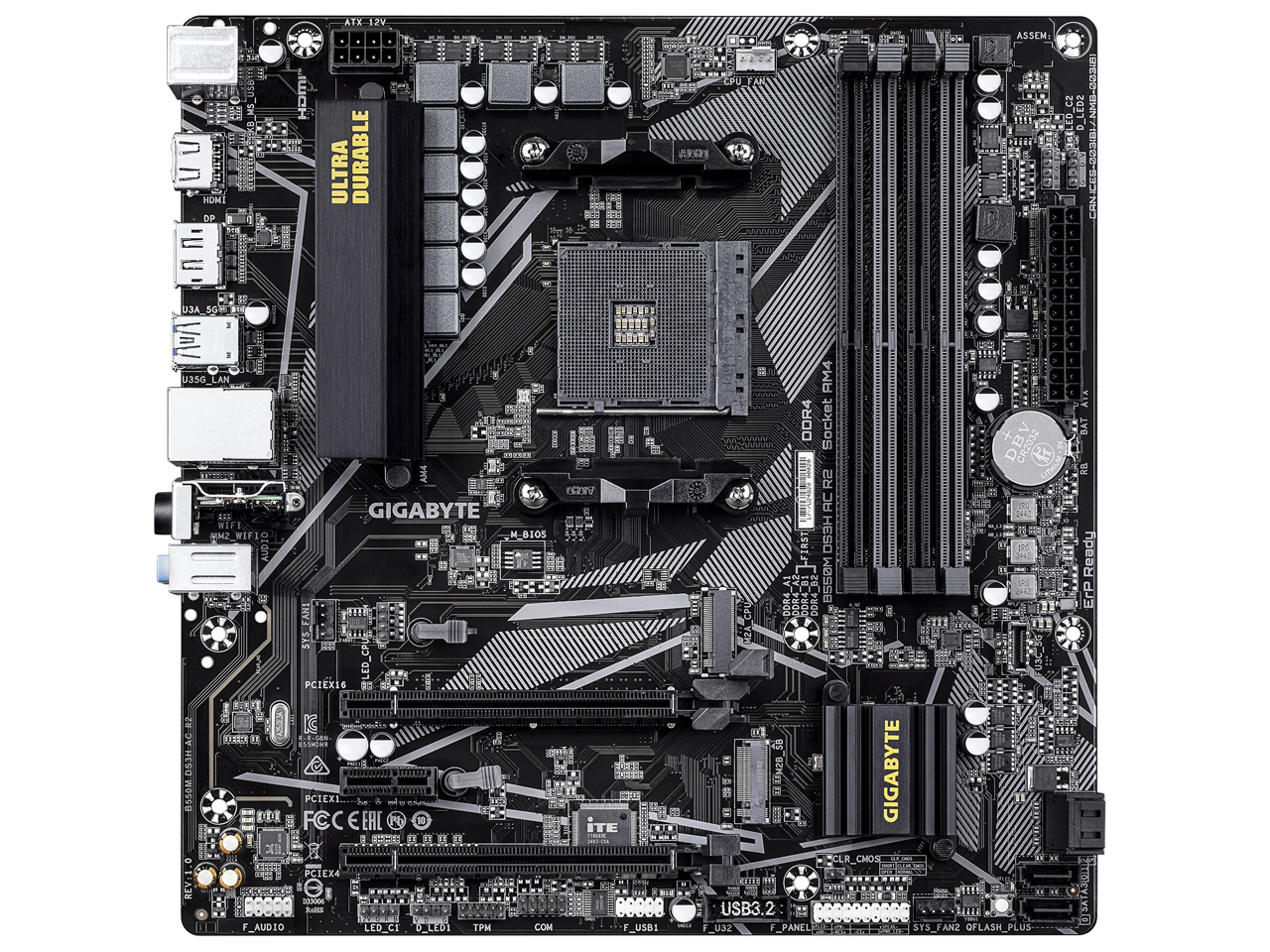 B550M DS3H AC R2 �̐��i�摜