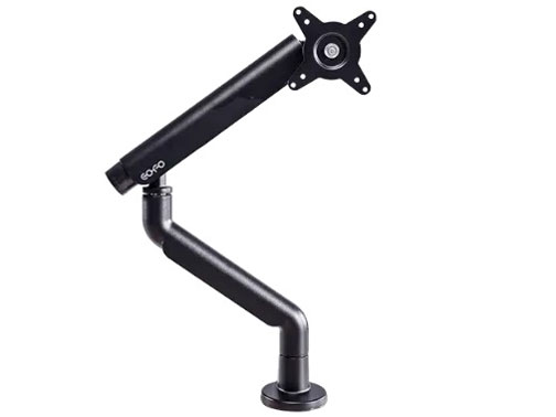 COFO���d�̓��j�^�[�A�[��Pro �V���O�� CM-AP1B [�u���b�N] �̐��i�摜