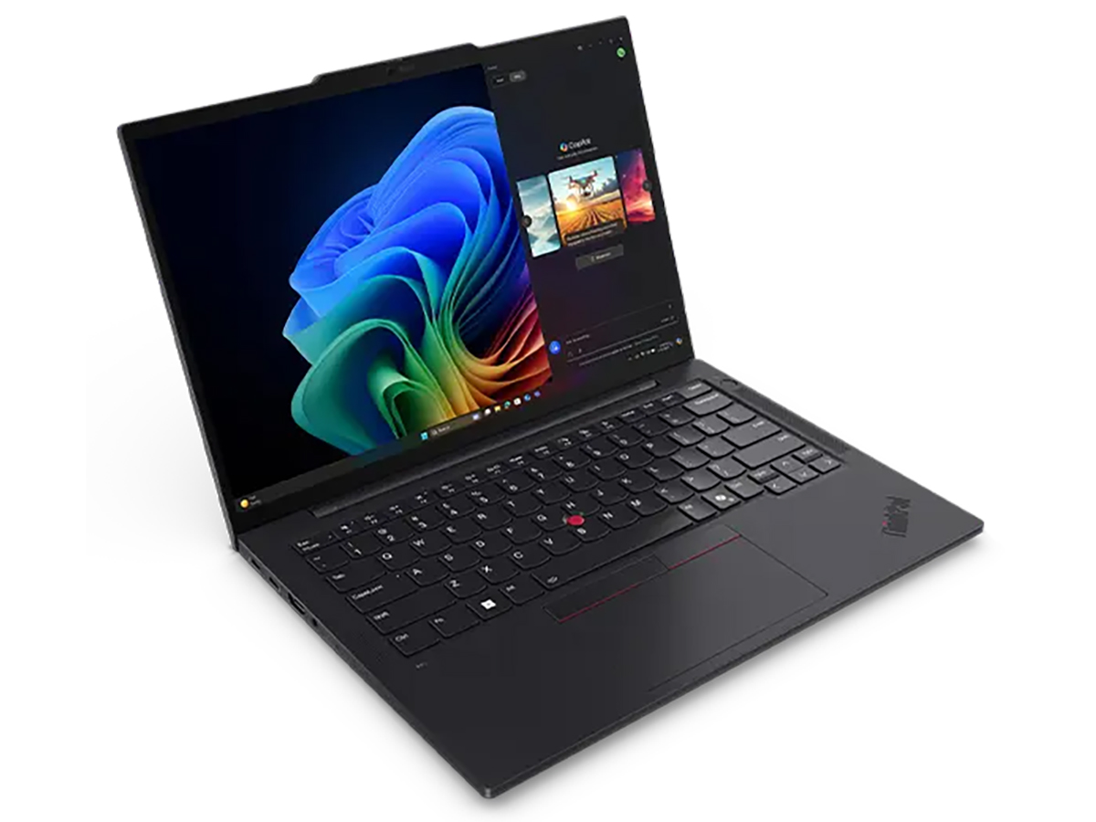 ThinkPad T14s Gen 6 Lunar Lake Core Ultra 7 258V�E32GB�������[�E512GB SSD�E14�^WUXGA�t������ �}���`�^�b�`�Ή� 21QXCTO1WW [�u���b�N]