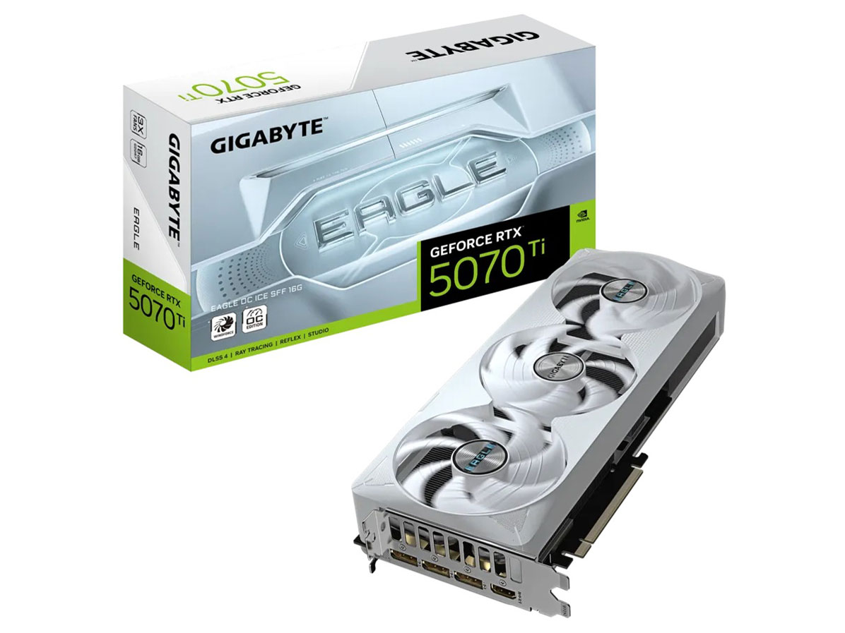 GV-N507TEAGLEOC ICE-16GD [PCIExp 16GB] �̐��i�摜