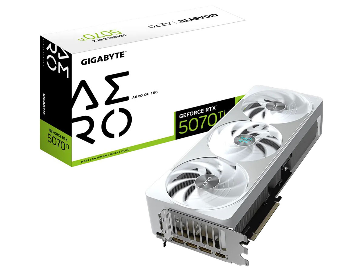 GV-N507TAERO OC-16GD [PCIExp 16GB] �̐��i�摜