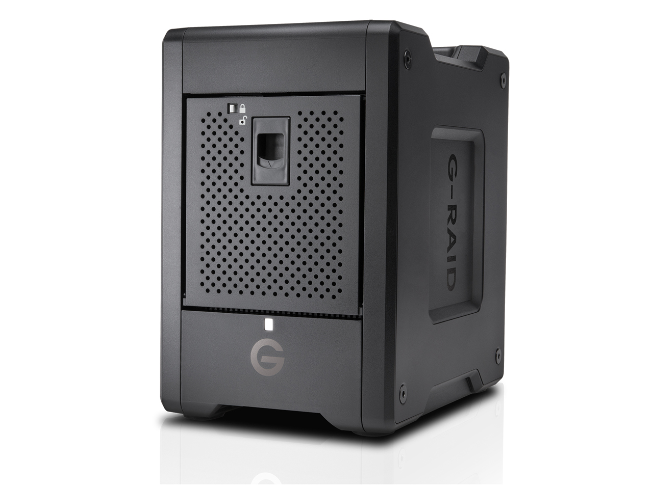 G-RAID SHUTTLE 4 SDPH34H-104T-SBAAB �̐��i�摜