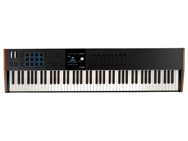 KeyLab 88 mk3 [Black] �̐��i�摜