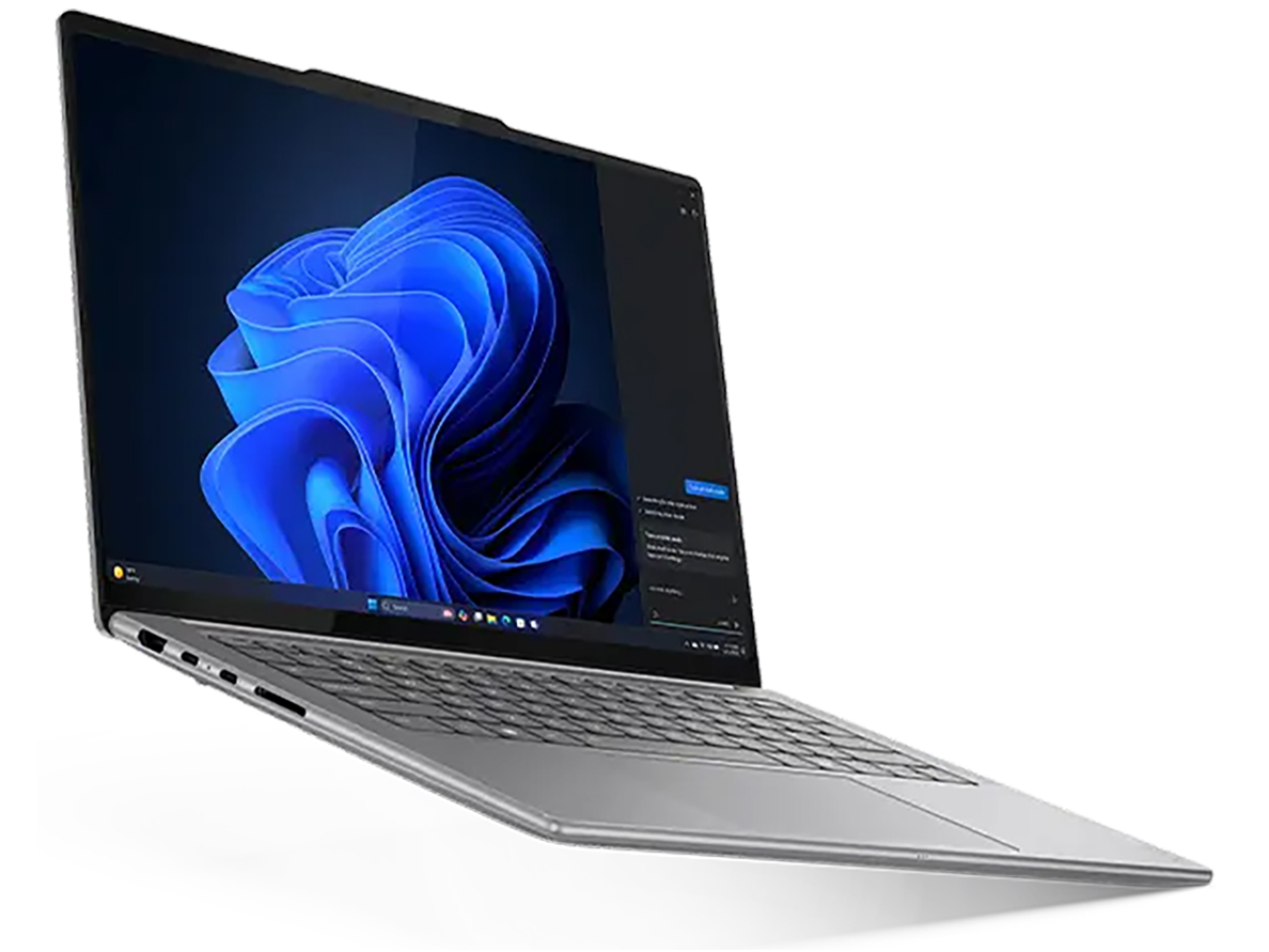 Lenovo Yoga Pro 7i Gen 10 Aura Edition Core Ultra 7 255H�E32GB�������[�E1TB SSD�E14.5�^3K�EOLED���� �}���`�^�b�`�Ή� 83KFCTO1WW [���i�O���[]