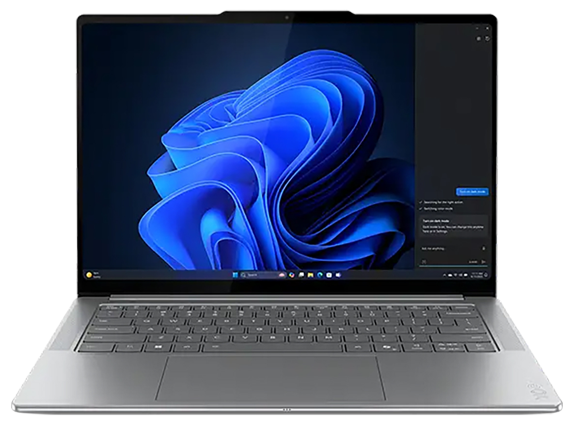 Lenovo Yoga Pro 7i Gen 10 Aura Edition Core Ultra 9 285H�E32GB�������[�E1TB SSD�E14.5�^3K�EOLED���� �}���`�^�b�`�Ή� 83KFCTO1WW [���i�O���[] �̐��i�摜