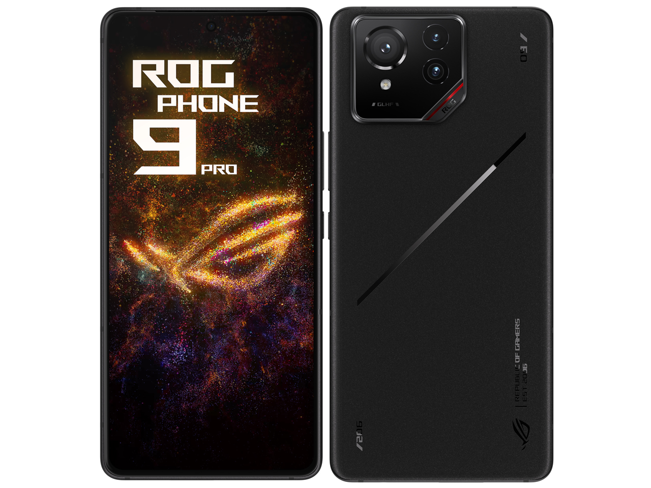 ROG Phone 9 Pro Edition 国内SIMフリー ROG Phone 9 Pro Edition|価格比較・SIMフリー・最新情報