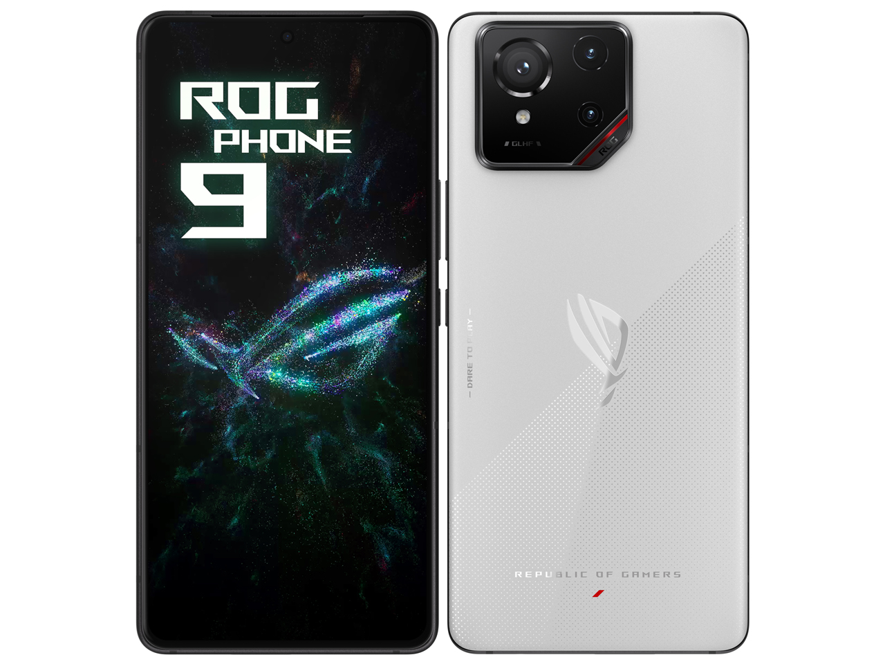 ROG Phone 9 SIM�t���[ [�X�g�[���z���C�g] �̐��i�摜