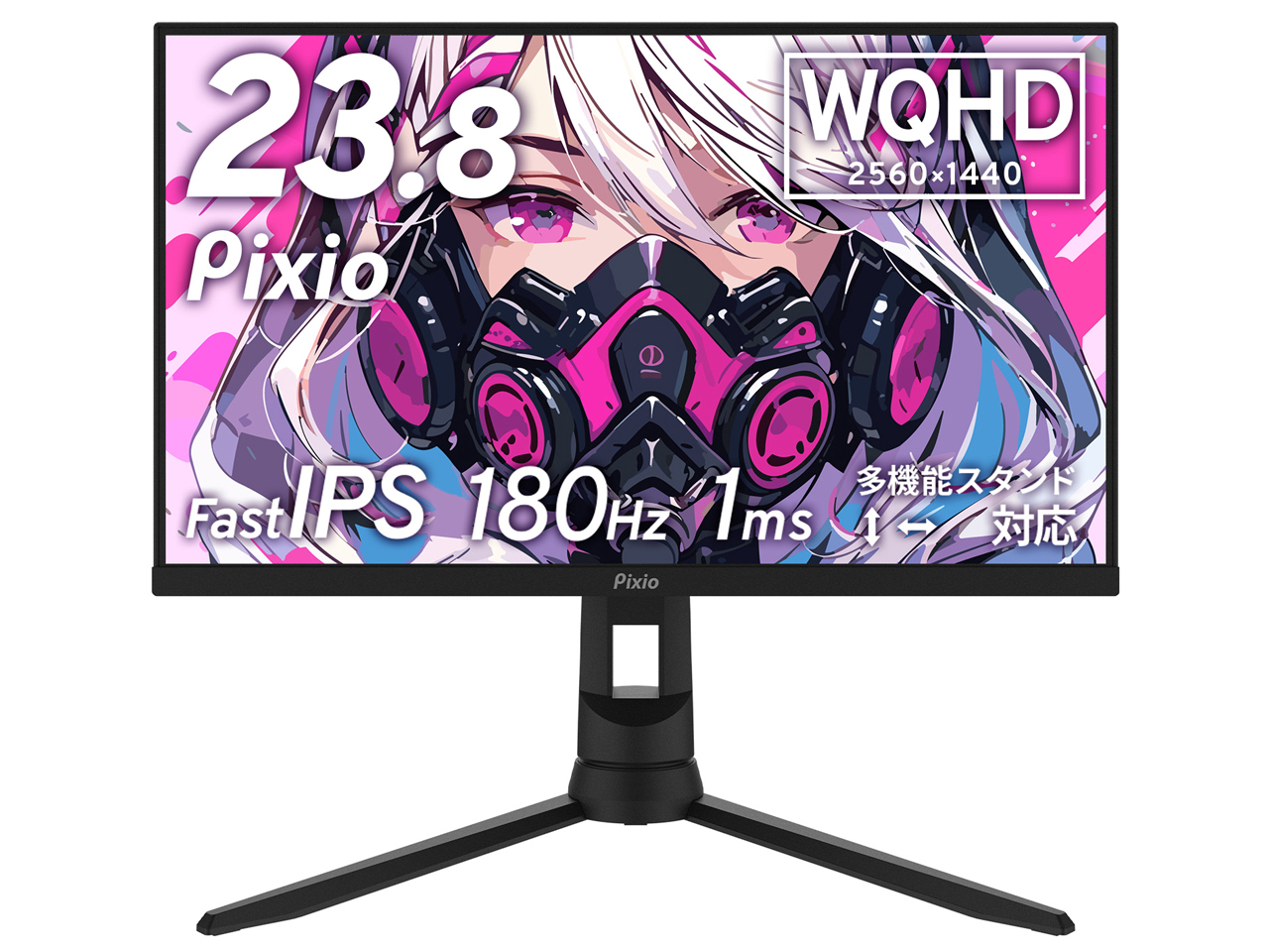 PX24Q PRO [23.8�C���`] �̐��i�摜