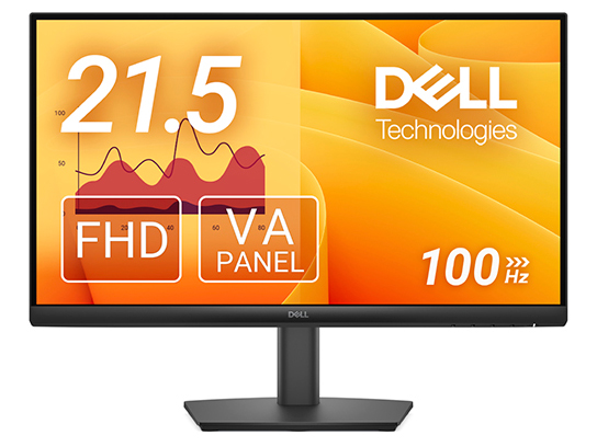 美品 ★ DELL モニター P2225H ★ 21.5インチ フルHD Dell 21.5