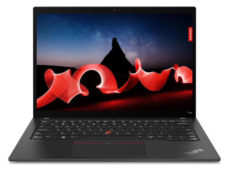 ThinkPad T14s Gen 4 21F6000MJP [�u���b�N] �̐��i�摜