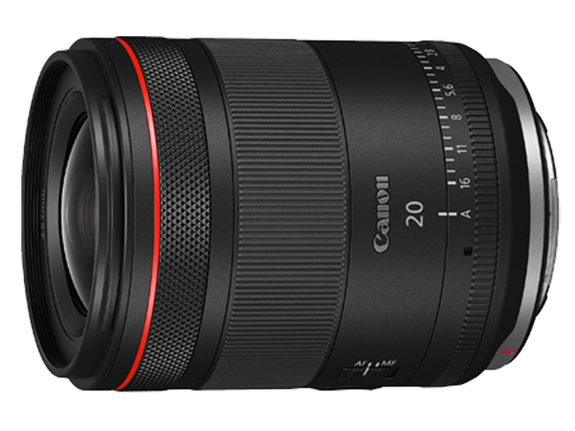 RF20mm F1.4 L VCM