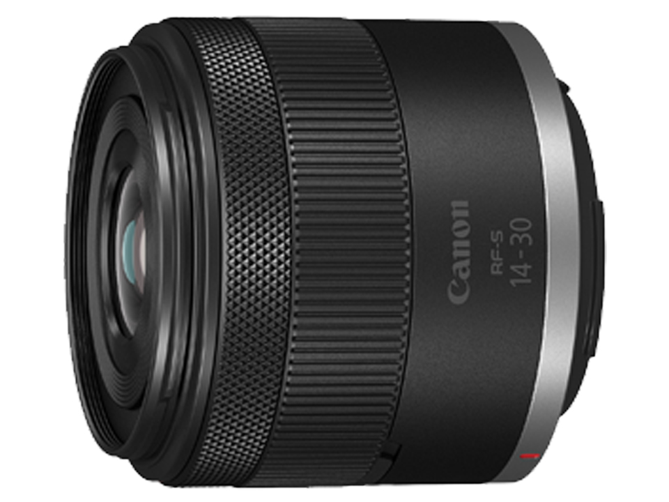RF-S14-30mm F4-6.3 IS STM PZ