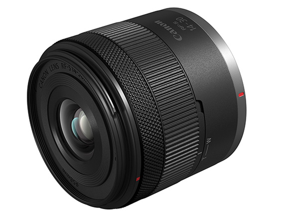 RF-S14-30mm F4-6.3 IS STM PZ �̐��i�摜