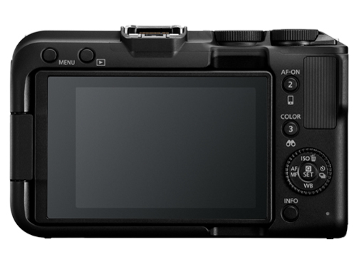 EOS R50 V �{�f�B