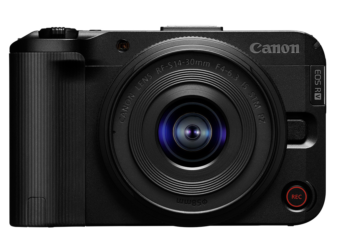 付属レンズ:有(レンズキット) CANON(キヤノン)のミラーレス一眼