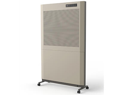 �N���[���p�[�e�B�V���� AirMobi PAC-0915-P [�x�[�W��] �̐��i�摜