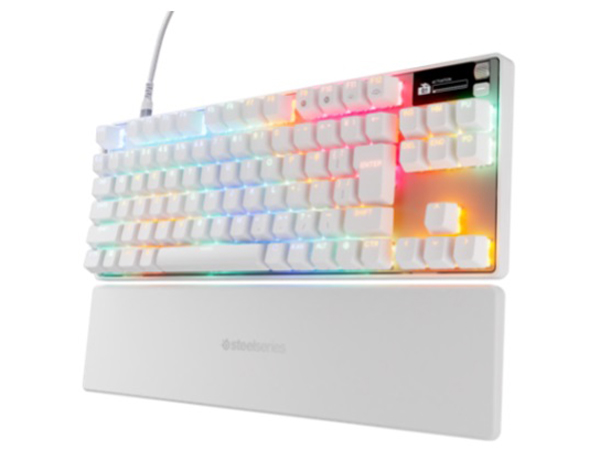 Apex Pro TKL Gen 3 White JP [�z���C�g] �̐��i�摜