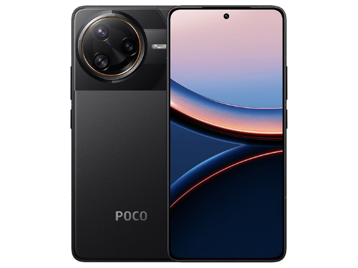 POCO F7 Ultra 512GB SIM�t���[ [�u���b�N] �̐��i�摜