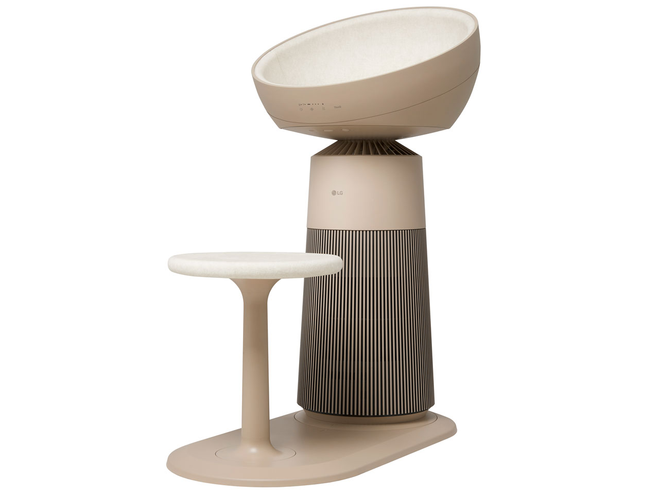 LG PuriCare AeroCatTower AS207CBZ0 [�T���h�x�[�W��]