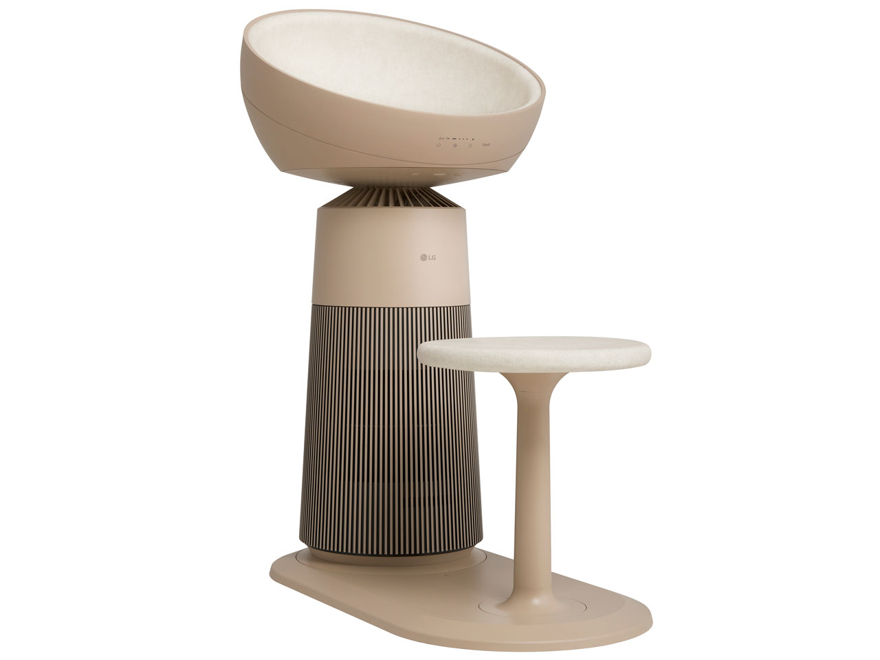 LG PuriCare AeroCatTower AS207CBZ0 [�T���h�x�[�W��]