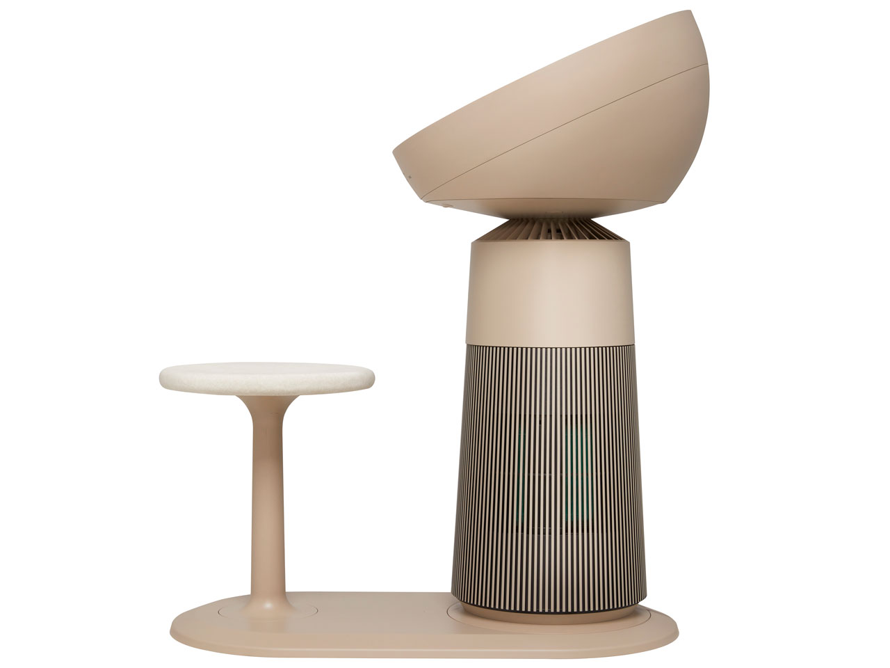 LG PuriCare AeroCatTower AS207CBZ0 [�T���h�x�[�W��]