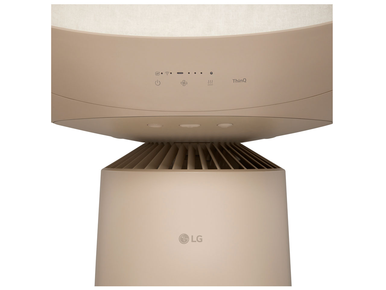 LG PuriCare AeroCatTower AS207CBZ0 [�T���h�x�[�W��]