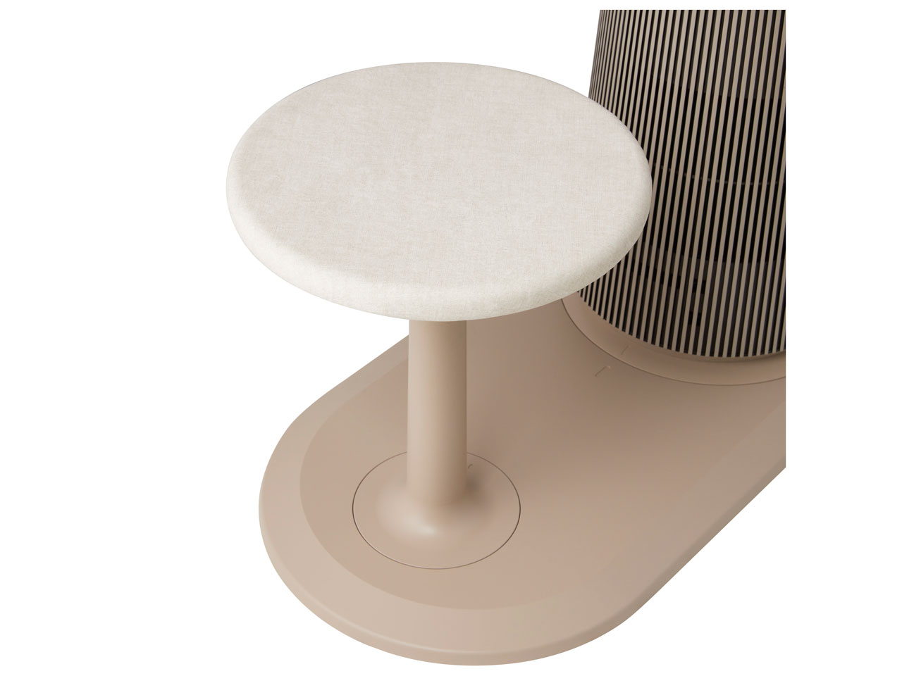 LG PuriCare AeroCatTower AS207CBZ0 [�T���h�x�[�W��]