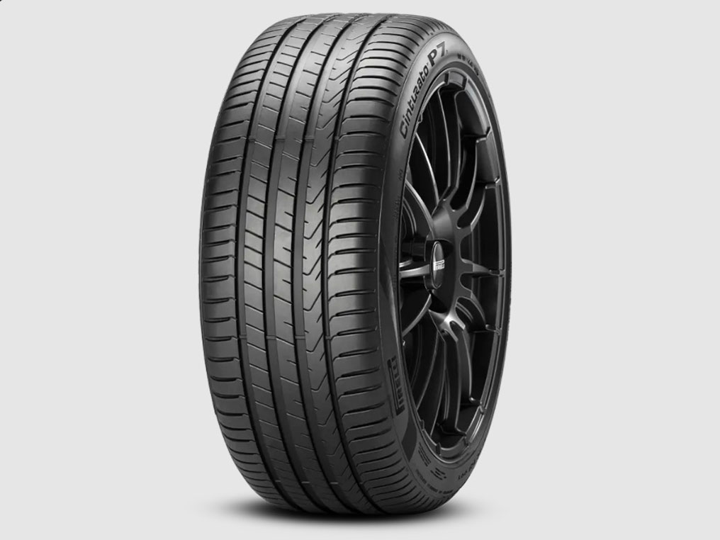 [1�{] CINTURATO P7 P7C2 245/45R18 96W SEAL INSIDE �̐��i�摜