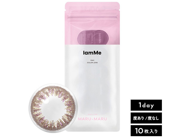 IamMe(�A�C�A���~�[) MARU-MARU ���i�摜 -2-