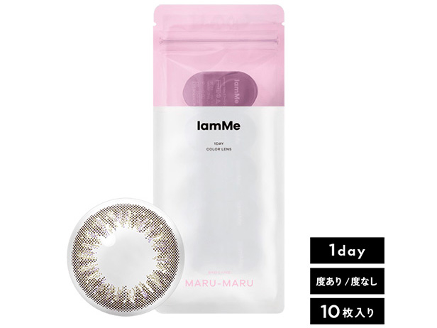 IamMe(�A�C�A���~�[) MARU-MARU ���i�摜 -3-