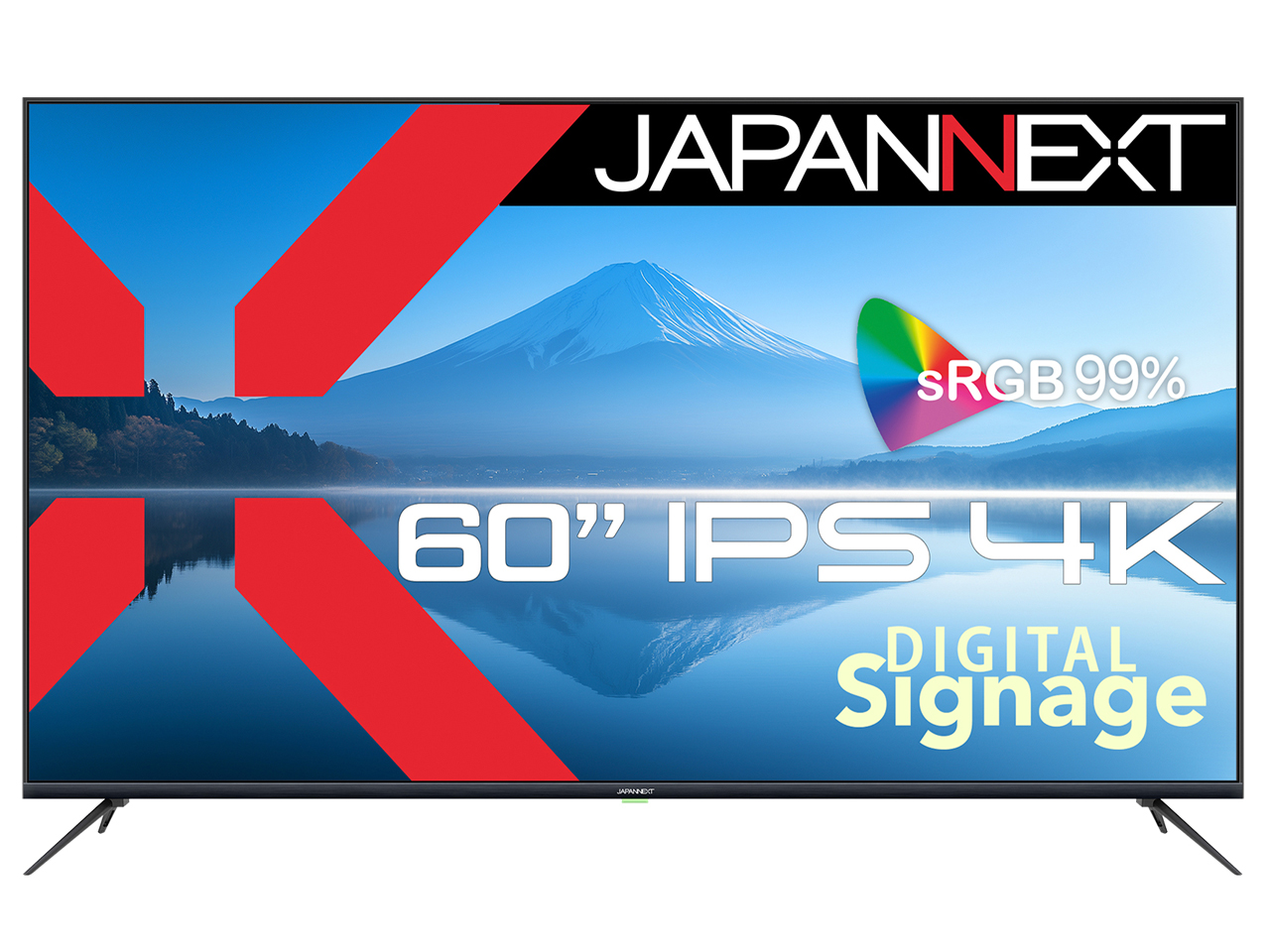 JN-IPS60UHDR-M [60インチ]