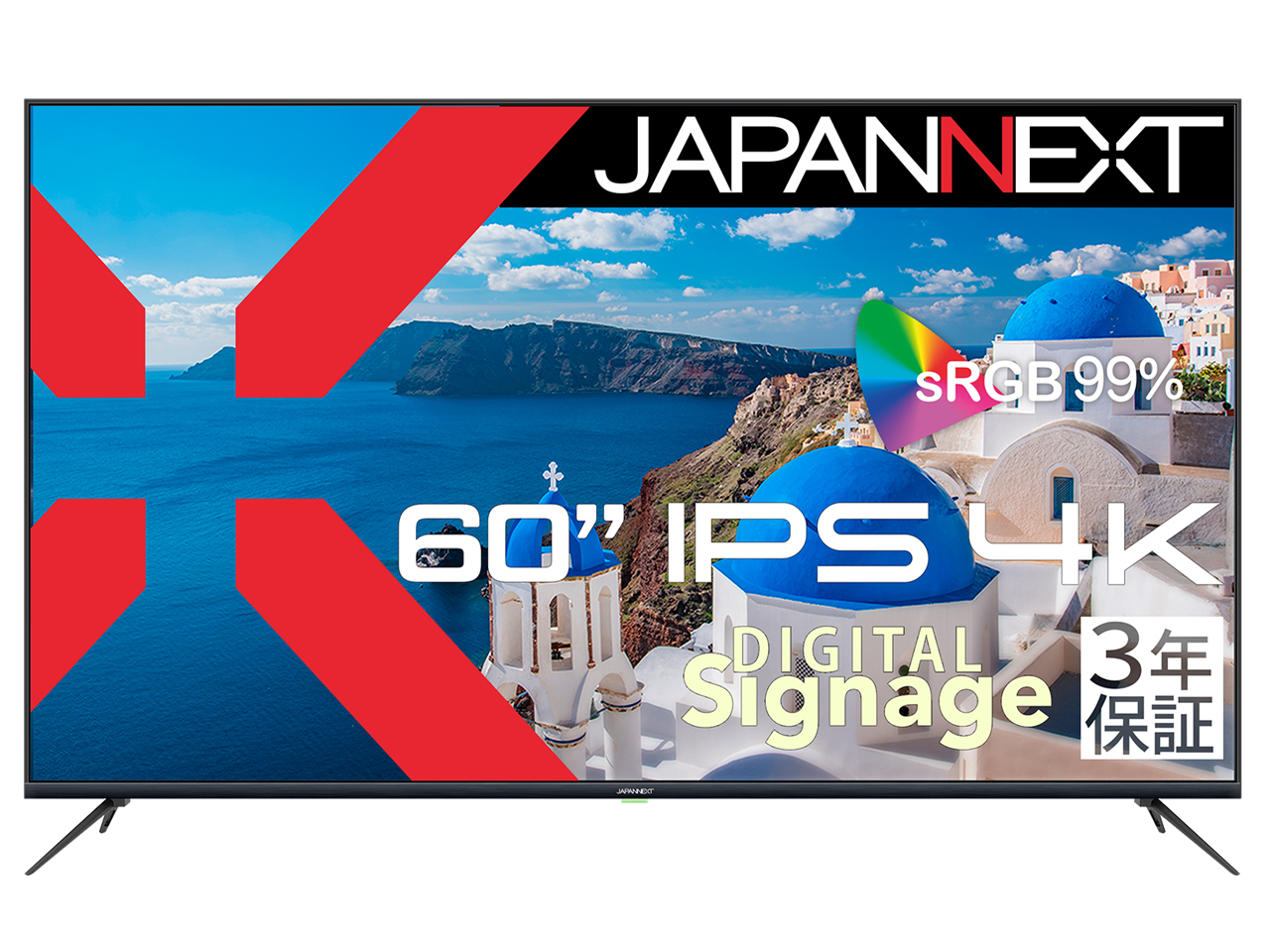 JN-IPS60UHDR-M-H3 [60�C���`] �̐��i�摜