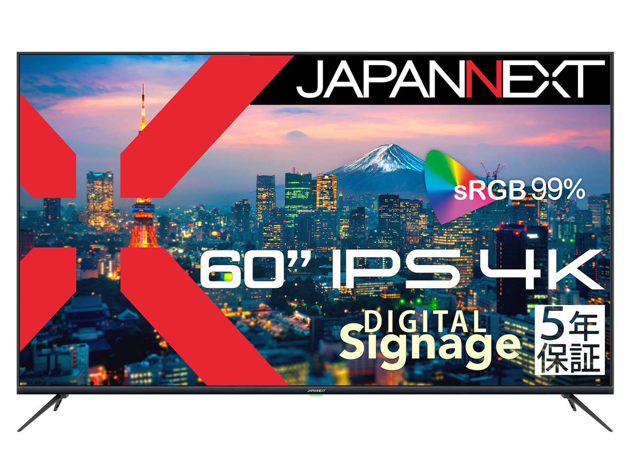JN-IPS60UHDR-M-H5 [60インチ]