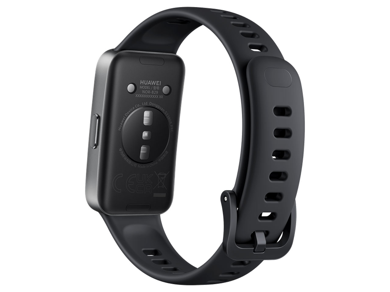 HUAWEI Band 10 Aluminum Edition [�}�b�g�u���b�N]