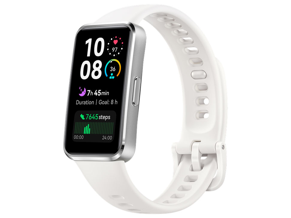 HUAWEI HUAWEI Band 10 Aluminum Edition [ブルー] 価格比較